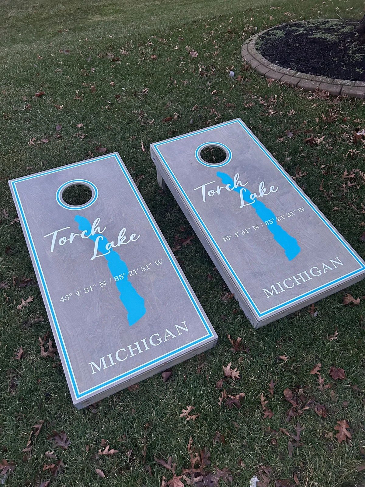 Cornhole Boards Plans